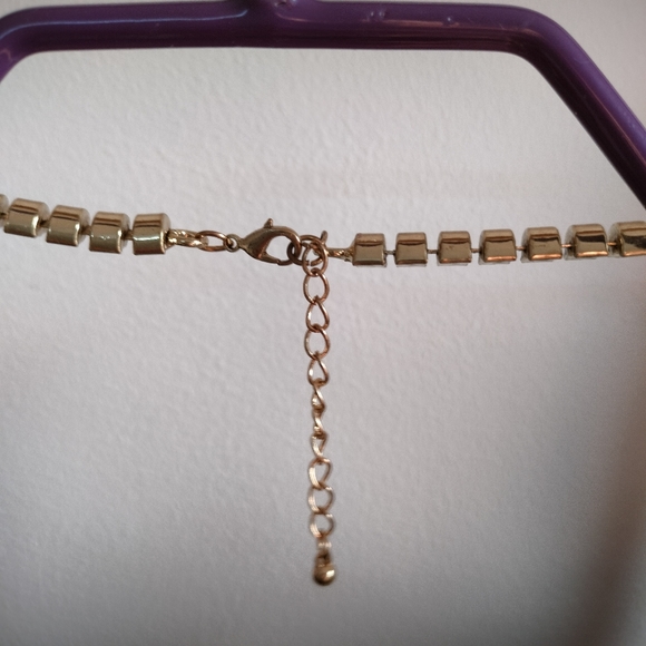 💚 Multicolour Statement Necklace - Picture 15 of 16